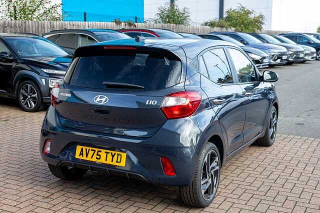 Hyundai i10 1.2 [79] Premium 5dr Auto [Nav]