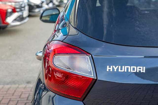 Hyundai i10 1.2 [79] Premium 5dr Auto [Nav]
