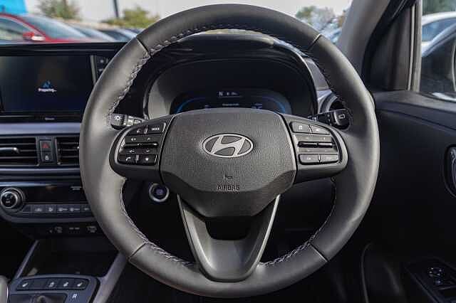 Hyundai i10 1.2 [79] Premium 5dr Auto [Nav]