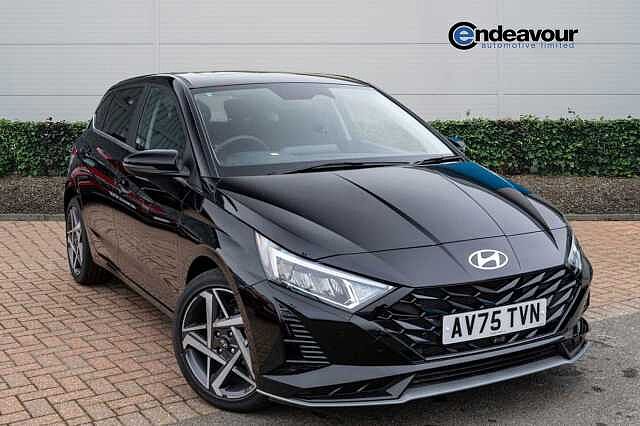 Hyundai i20 1.0T GDi Ultimate 5dr DCT
