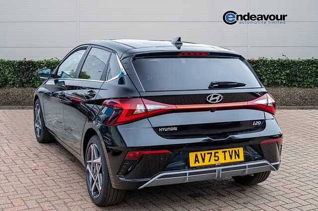 Hyundai i20 1.0T GDi Ultimate 5dr DCT