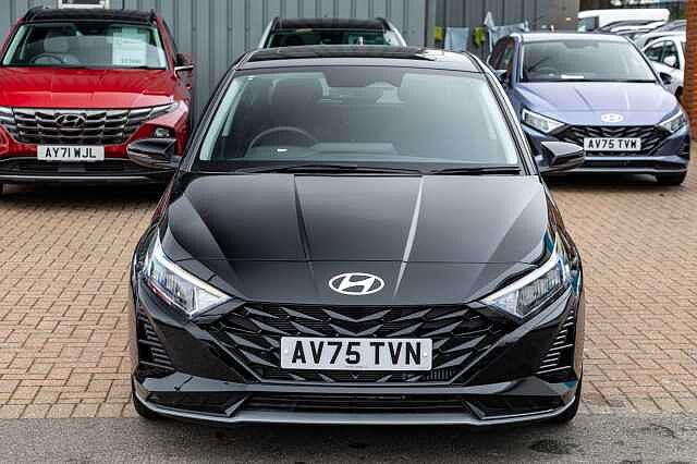 Hyundai i20 1.0T GDi Ultimate 5dr DCT