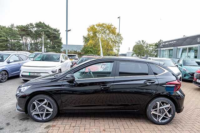 Hyundai i20 1.0T GDi Ultimate 5dr DCT