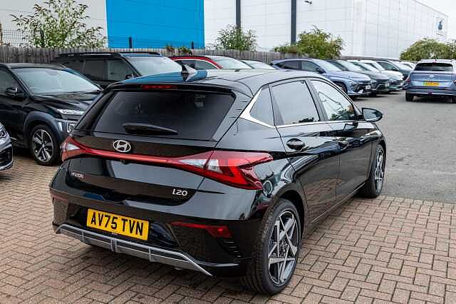 Hyundai i20 1.0T GDi Ultimate 5dr DCT
