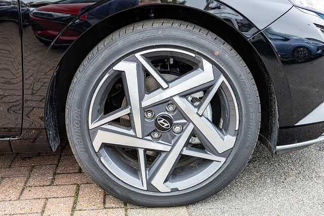 Hyundai i20 1.0T GDi Ultimate 5dr DCT