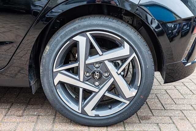 Hyundai i20 1.0T GDi Ultimate 5dr DCT