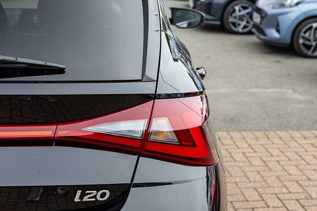 Hyundai i20 1.0T GDi Ultimate 5dr DCT