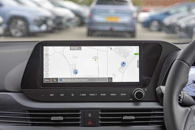 Hyundai i20 1.0T GDi Ultimate 5dr DCT