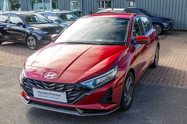 Hyundai i20 1.0T GDi Advance 5dr
