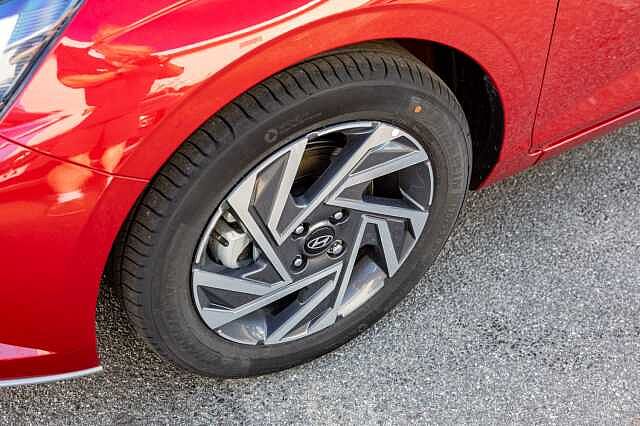 Hyundai i20 1.0T GDi Advance 5dr