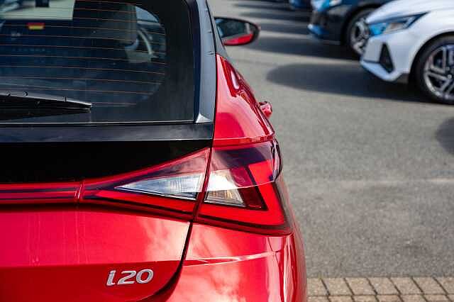 Hyundai i20 1.0T GDi Advance 5dr