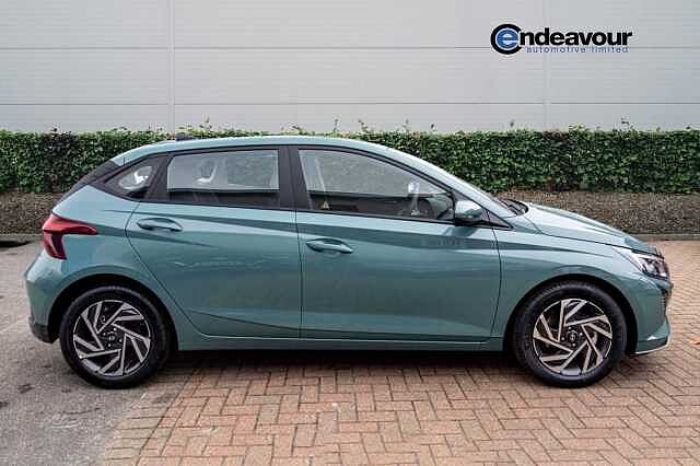 Hyundai i20 1.0T GDi Advance 5dr