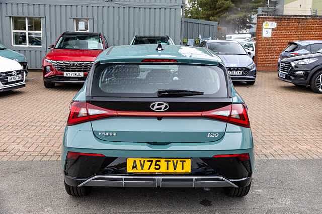 Hyundai i20 1.0T GDi Advance 5dr