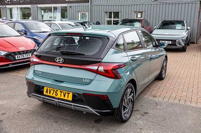 Hyundai i20 1.0T GDi Advance 5dr