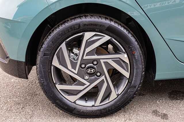 Hyundai i20 1.0T GDi Advance 5dr