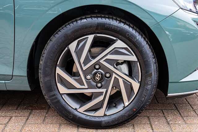 Hyundai i20 1.0T GDi Advance 5dr