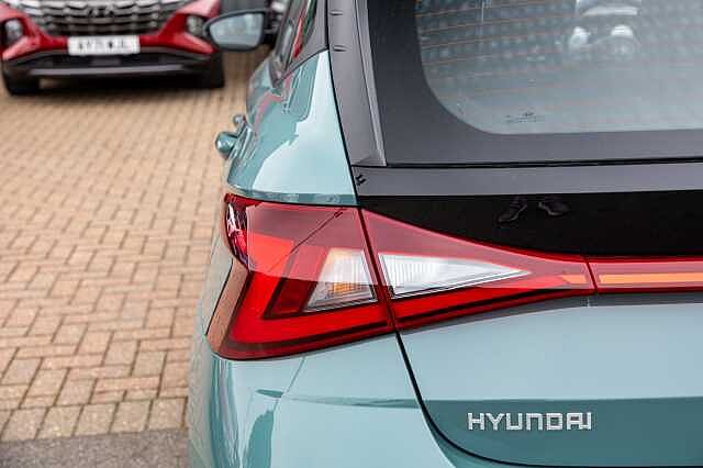Hyundai i20 1.0T GDi Advance 5dr