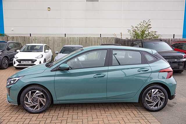 Hyundai i20 1.0T GDi Advance 5dr