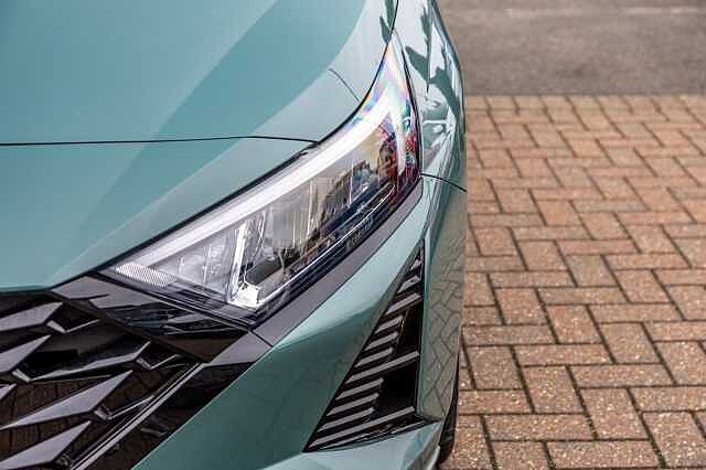 Hyundai i20 1.0T GDi Advance 5dr