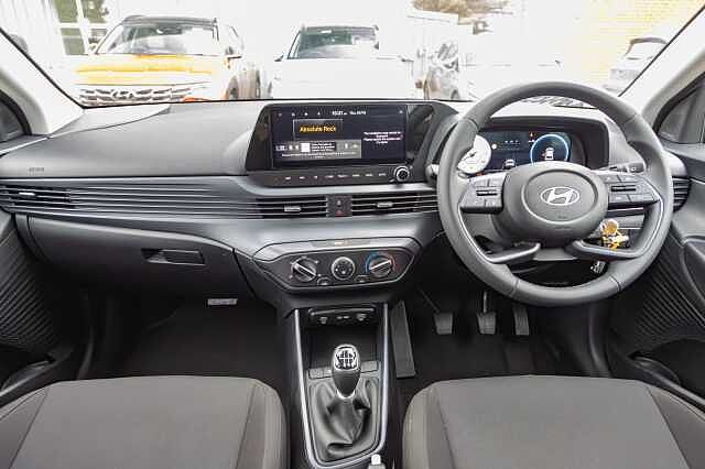 Hyundai i20 1.0T GDi Advance 5dr