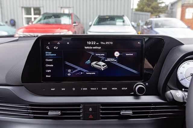 Hyundai i20 1.0T GDi Advance 5dr