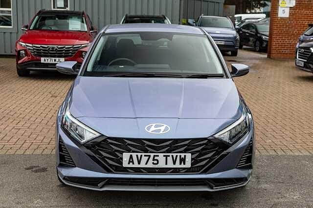 Hyundai i20 1.0T GDi Premium 5dr