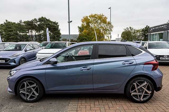 Hyundai i20 1.0T GDi Premium 5dr