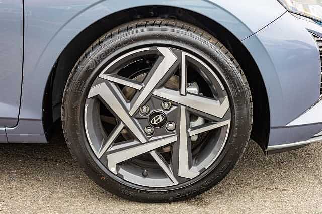 Hyundai i20 1.0T GDi Premium 5dr