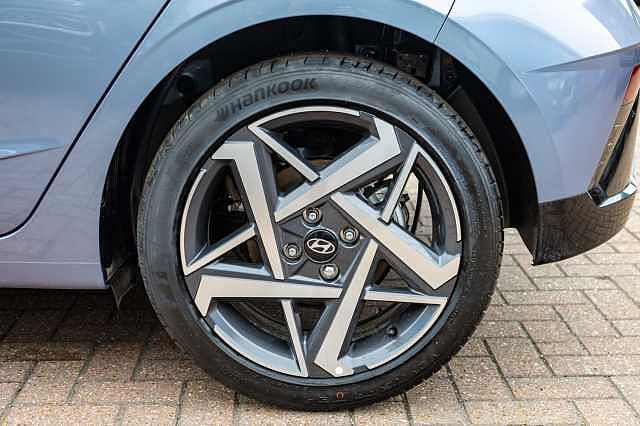 Hyundai i20 1.0T GDi Premium 5dr