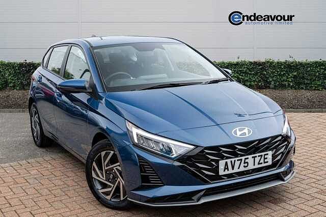 Hyundai i20 1.0T GDi Advance 5dr DCT