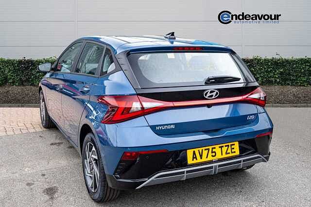 Hyundai i20 1.0T GDi Advance 5dr DCT