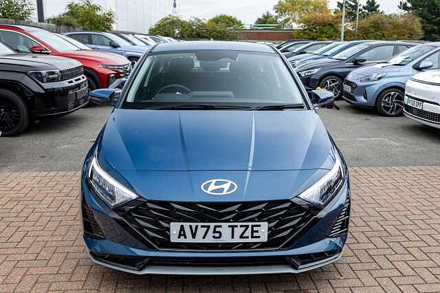 Hyundai i20 1.0T GDi Advance 5dr DCT