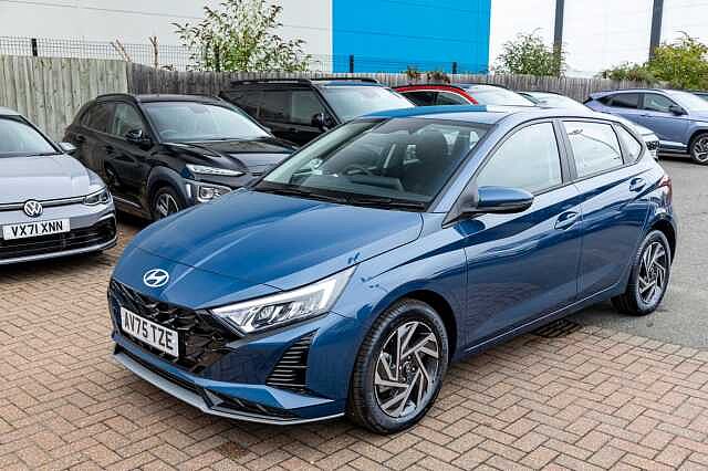 Hyundai i20 1.0T GDi Advance 5dr DCT