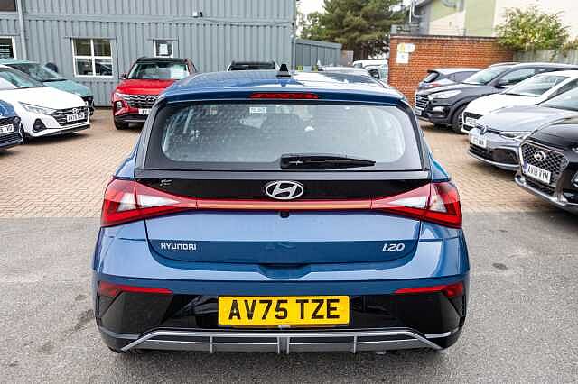 Hyundai i20 1.0T GDi Advance 5dr DCT
