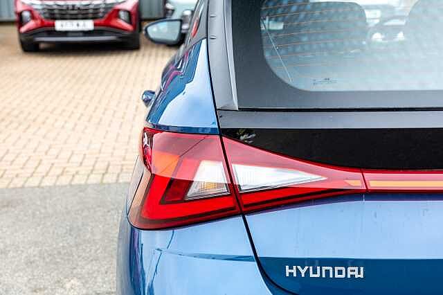 Hyundai i20 1.0T GDi Advance 5dr DCT