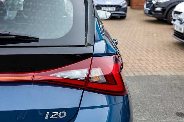 Hyundai i20 1.0T GDi Advance 5dr DCT