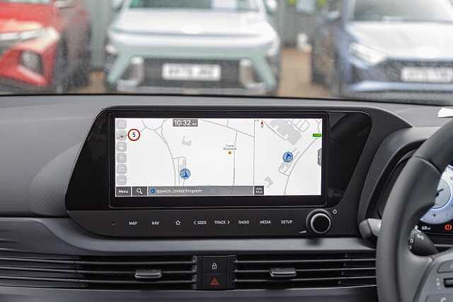 Hyundai i20 1.0T GDi Advance 5dr DCT