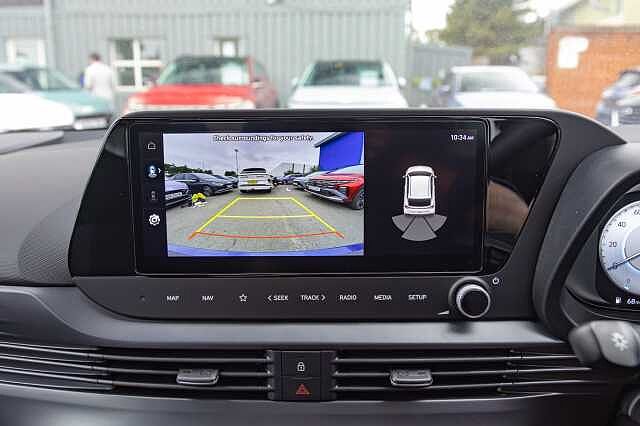 Hyundai i20 1.0T GDi Advance 5dr DCT