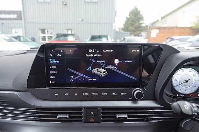 Hyundai i20 1.0T GDi Advance 5dr DCT