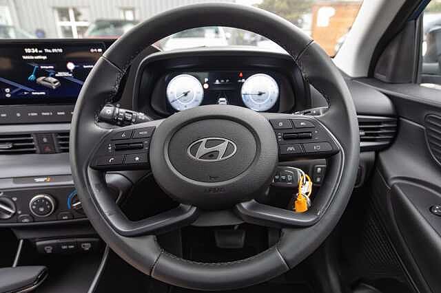 Hyundai i20 1.0T GDi Advance 5dr DCT