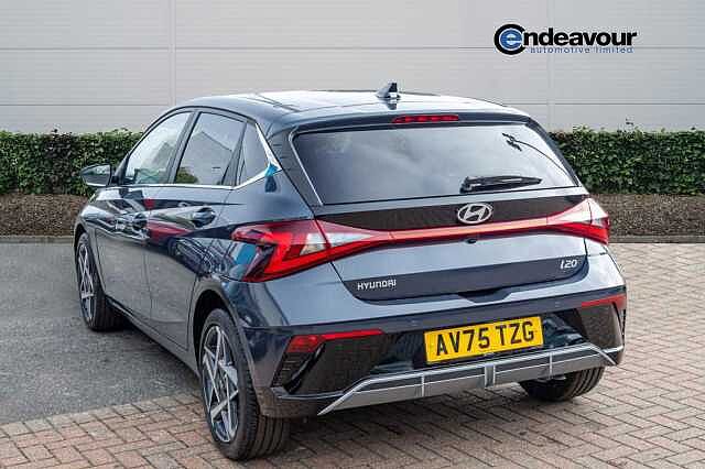 Hyundai i20 1.0T GDi Premium 5dr