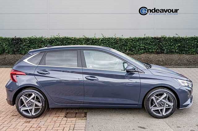 Hyundai i20 1.0T GDi Premium 5dr