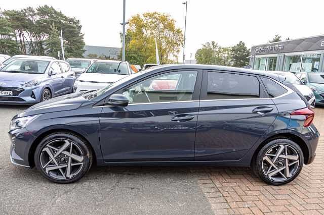 Hyundai i20 1.0T GDi Premium 5dr