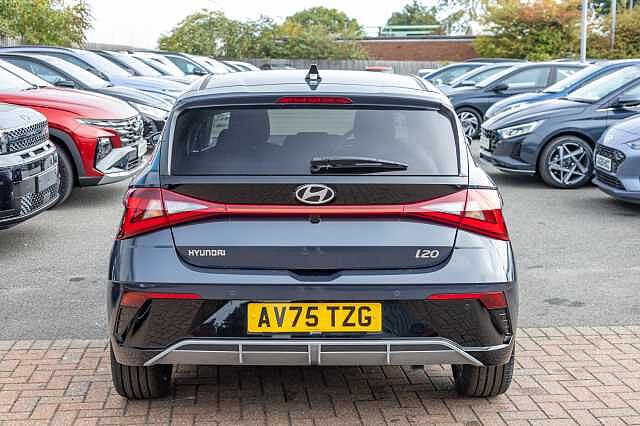 Hyundai i20 1.0T GDi Premium 5dr