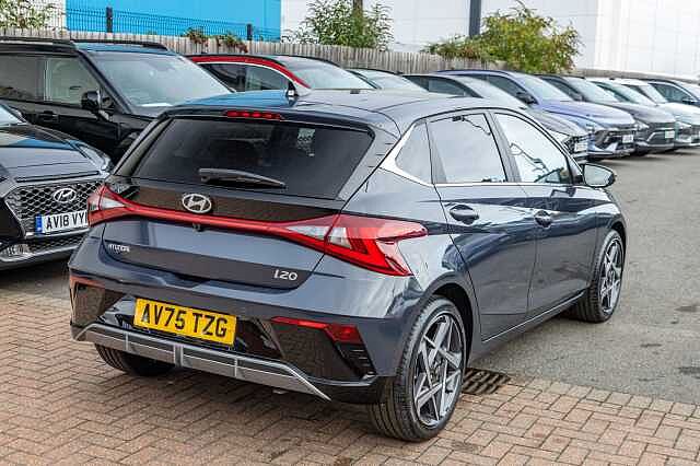 Hyundai i20 1.0T GDi Premium 5dr