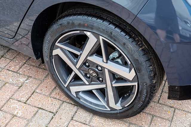 Hyundai i20 1.0T GDi Premium 5dr