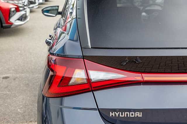 Hyundai i20 1.0T GDi Premium 5dr