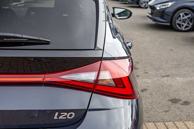 Hyundai i20 1.0T GDi Premium 5dr
