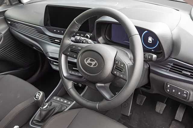 Hyundai i20 1.0T GDi Premium 5dr