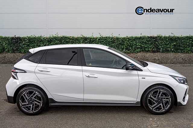 Hyundai i20 1.0T GDi N Line S 5dr DCT